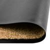 Washable Doormat Cream 120 X 180 Cm