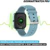 GOSMARTWATCH PRO Smartwatch Bluetooth Waterproof for Android and iPhone iOS