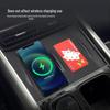 Chery Fengyun T9 Wireless Charging Anti-Slip Silicone Pad for Car Interior