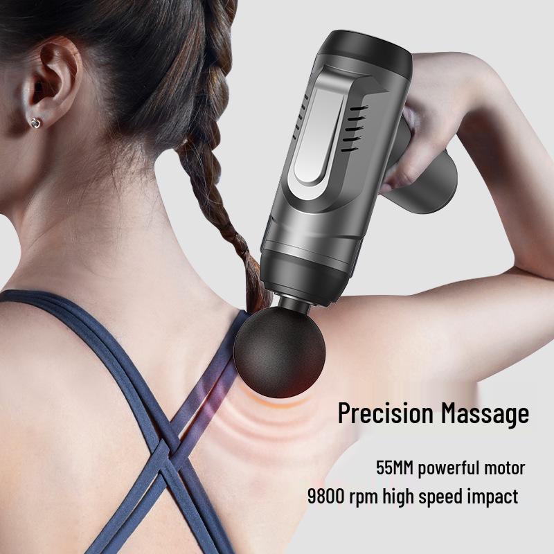 Konka Fascia Gun Home Muscle Relaxation Smart Electric Massager