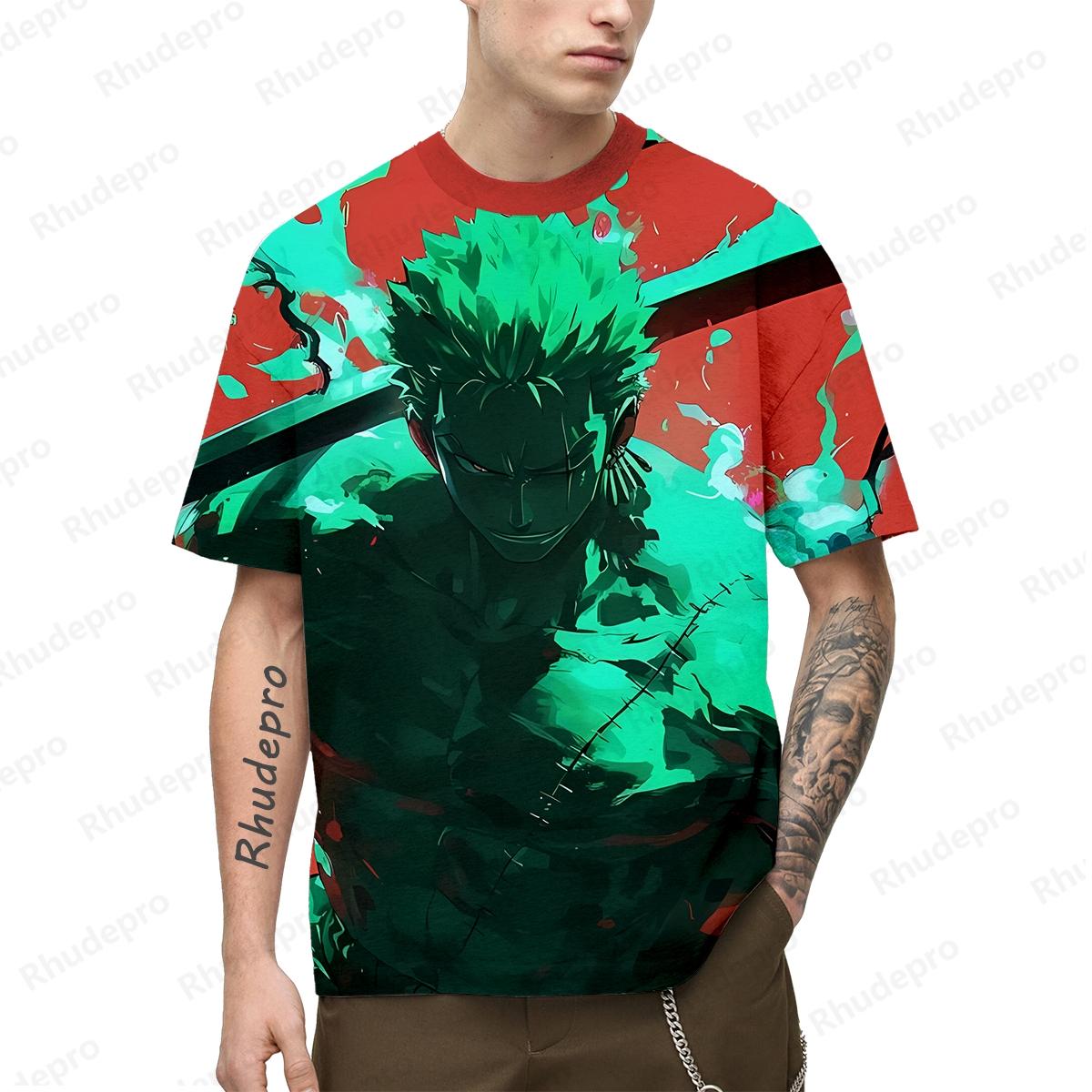 

Летняя горячая японская аниме мужская 3D печать косплей футболка женские и детские уличные футболки унисекс большой размер короткий рукав 2XL