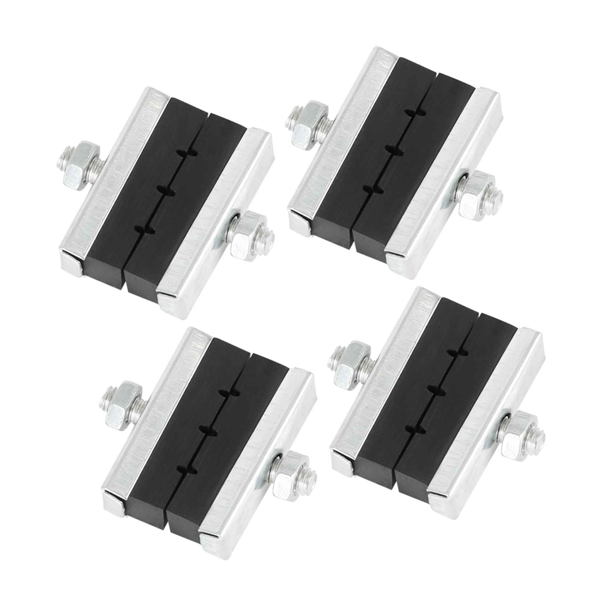 BULLSPANN Bicycle Brake Pads Block Shoe Pads for Mountain Bike