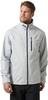 Giacca a vela Helly Hansen Crew 2.0 (34445) nebbia grigia