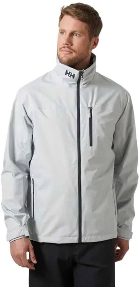 Giacca a vela Helly Hansen Crew 2.0 (34445) nebbia grigia