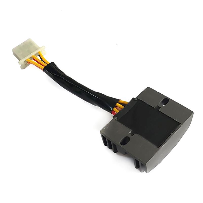 Usměrňovač regulátor napětí pro Kawasaki KLE400 KLE500 KLE 400 500 Z550 GT550 Z GT 500 750 Z750 GT750 ZX400 ZZR400 ZX ZZR 400