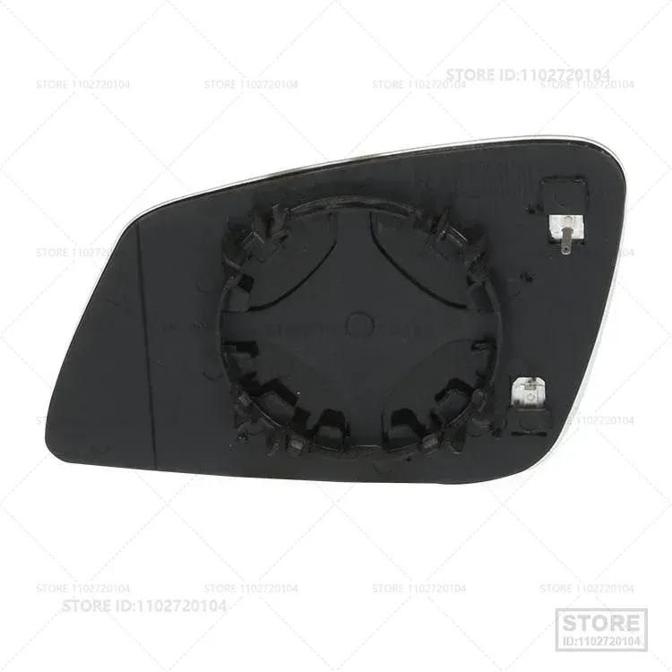 For 2010- BMW 1/2/3/4/i3 Series (F20 F21 F22 F23 F31 F30 F31 F32 F33 F34 F36 F87) Rear Mirror Glass 51167284999 51167285000