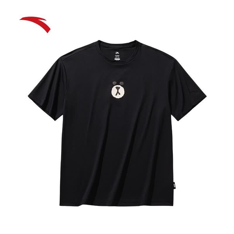 Anta x LINE FRIENDS Couple Quick-Dry T-Shirt S