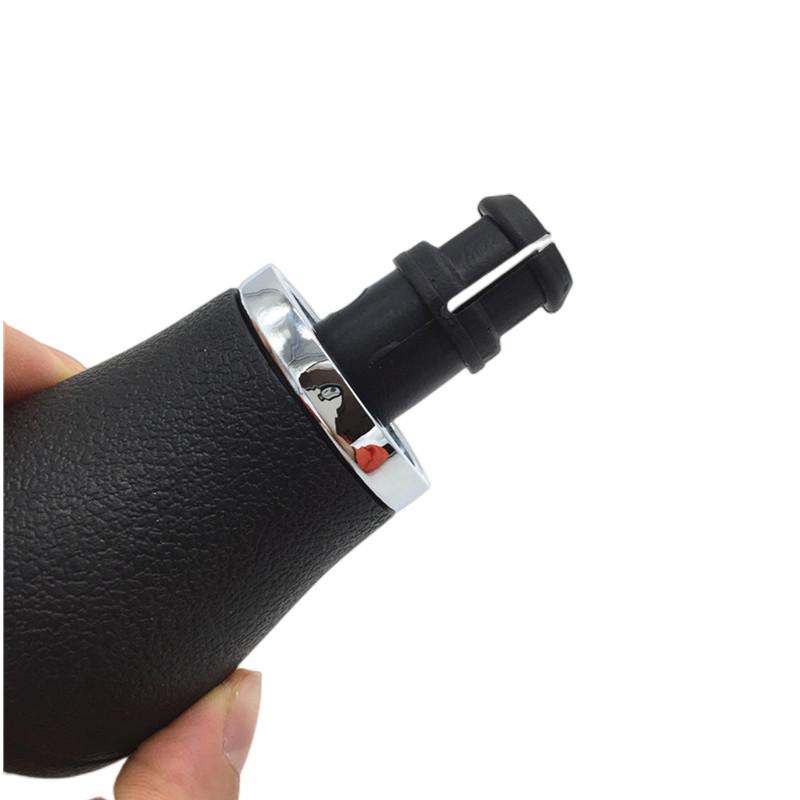 Gear Shift Knob Lever Shifter Stick Gaiter Boot Cover Collar For Volkswagen VW Passat B7 2011 2012 2013 2014 2015 Car Styling