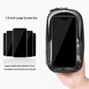 Sun Visor Handlebar Phone Holder Bag Waterproof Cycling Bag  Mountain Biking