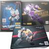 IN STOCK KBB LS05 ZS01 Assembly Transformation Toys Pistol Galvatron Shockwave Grimlock Mini THF Figure Action Anime Movie Robot