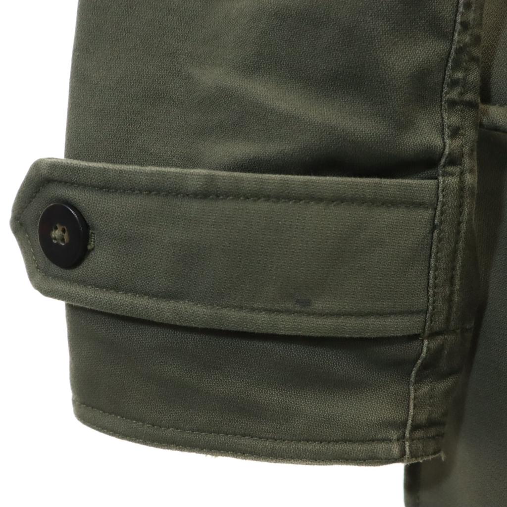 Lacoste Mod palto 50 haki Erkek Kullanılmış