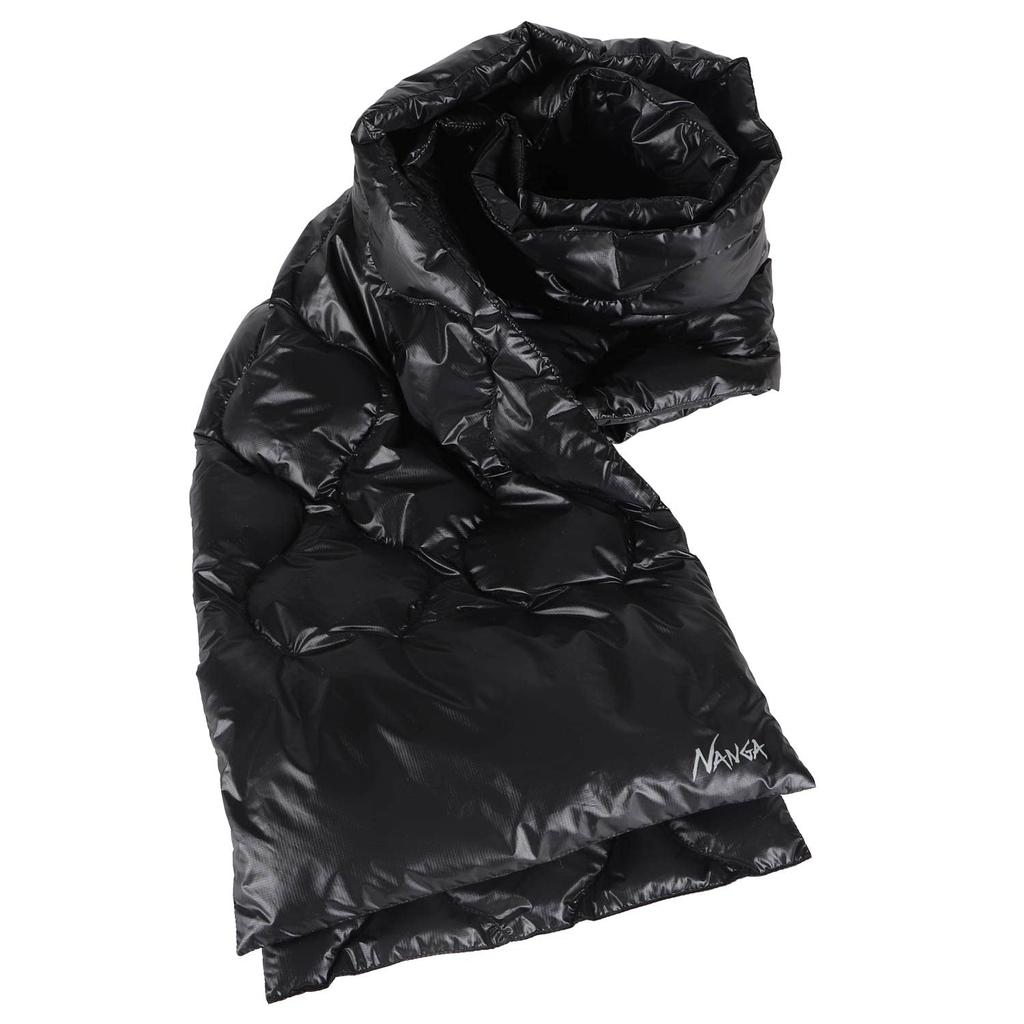 Onion quilt down muffler ONION QUILT DOWN MUFFLER N1OEMCN3 MOCHA MOCHA [NANGA]