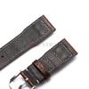 20mm 22mm 21mm for IWC Pilot Watch Band Cowhide Strap Steel Pin Buckle Accessories for Men Women High Quality Wrist Bracelet