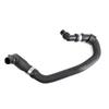 Durable-2X Engine Cooling Hoses 2128303396 Hose Radiator Coolant Water Pipe For Mercedes Benz