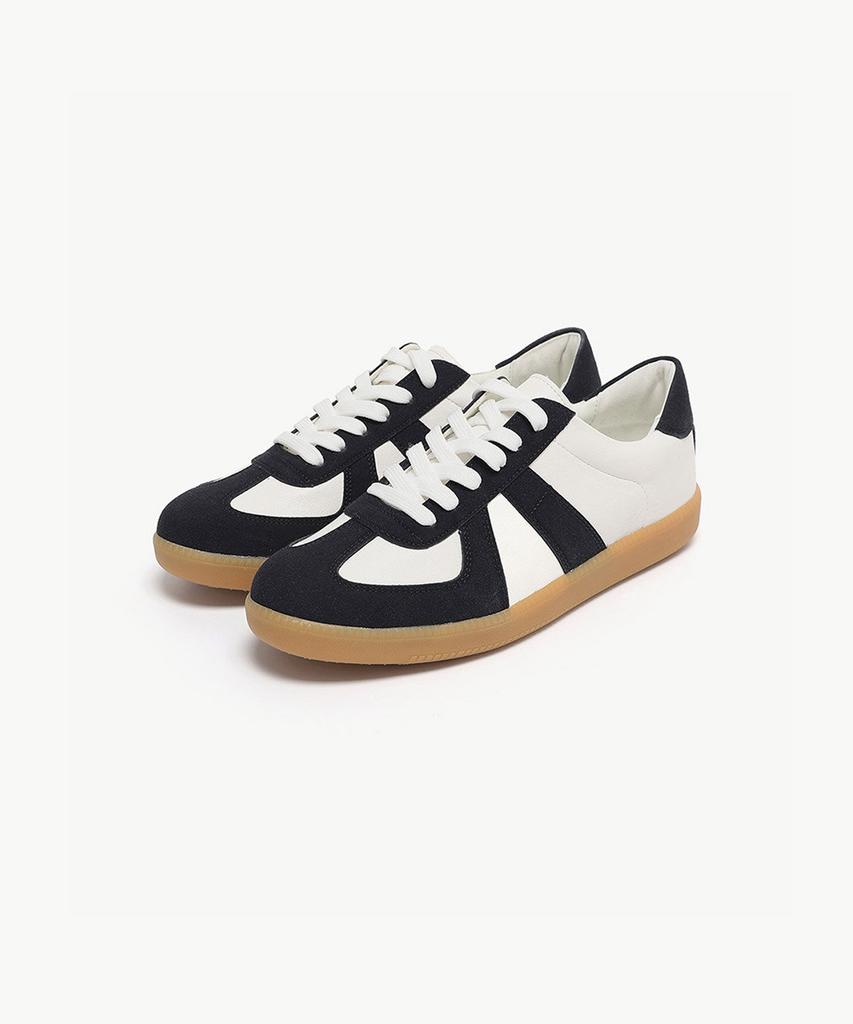 Stco Codigallery White German Army Sneakers_Cfwvz11Bsw