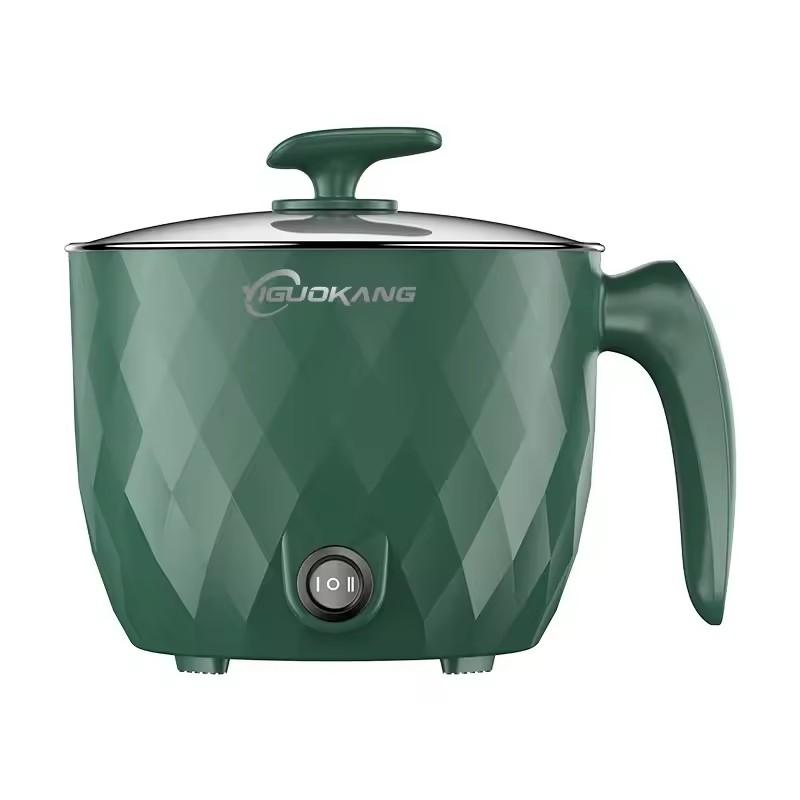 

1.8L Многофункциональная электрическая рисоварка Мини-посуда с антипригарным покрытием Мультиварка для дома и кухонной техники Кастрюли Предложения