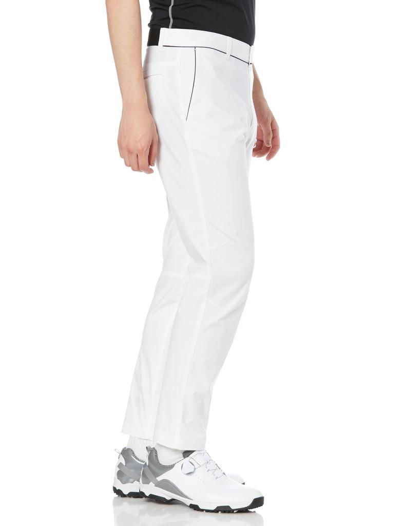 Golf Pants GOLF Hyper Stretch Houndstooth Slim Tapered White Glow [PUMA] Pants/627654 Men's