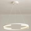 Modern LED Pendant Light Chandelier For Living Dining Room Bedroom Aisle Study Home Decor Lighting Fixture Simple Hanging Lamp
