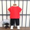 Children's Ancient Boys Summer Clothes Clothes Ancient Chinese Style Chinese Style Children's Baby China Style Tang Suit Summer Children's Clothing