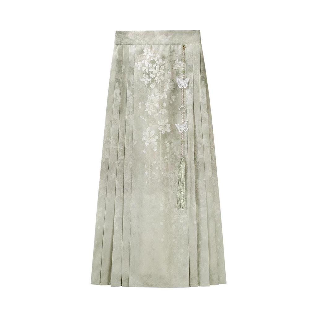 Original Jasmine Hanfu - Women's Chinese-Style Dress Set