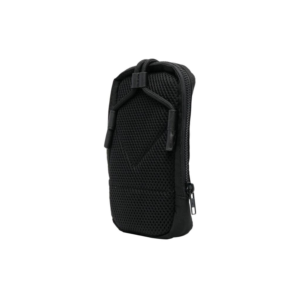 Новый KENZO Полиэстер Сумка-кроссбоди на одно плечо Чехол для мобильного телефона Мужской Черный FC65PM458F2599