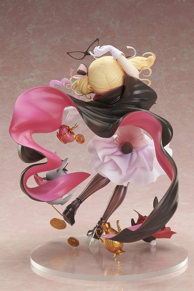 Is the order a Phantom Thief Lapin Kirima Sharo scale PVC painted finished figure rabbit?? 1/7