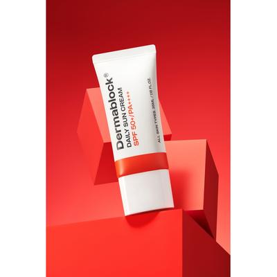 DermabloCk Daily Sun Cream 35 Ml  By Cellfusion C 