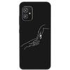 Black Silicone Case For Asus Zenfone 8 ZS590KS Case Soft Back Cover Coque For Asus Zenfone 8 ZS590KS Phone Case Zenfone8 Funda