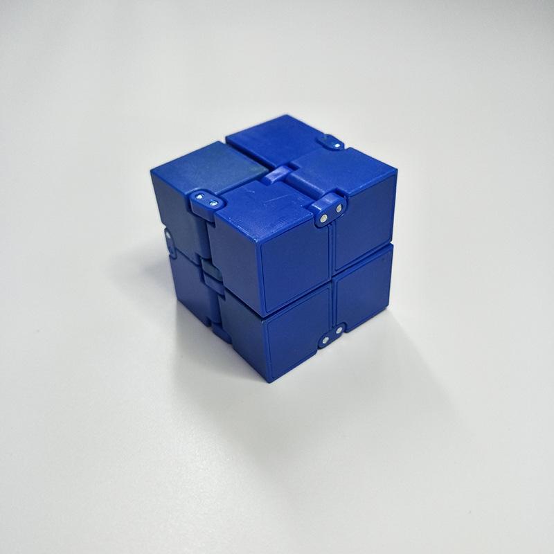 Starry Sky Infinity Magic Cube - Second Gen Water Transfer Creative Toy