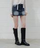 PANDORAFIT Wash Denim Skirt