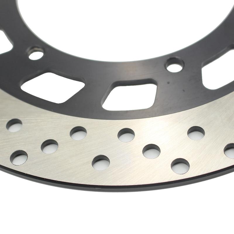 282mm Motorcycle Street Bike Front Brake Disc Rotor 5mm For Yamaha XV125 XV250 XV750 XV1100 Virago FJ1100 FJ1200 TDR125 SRV250