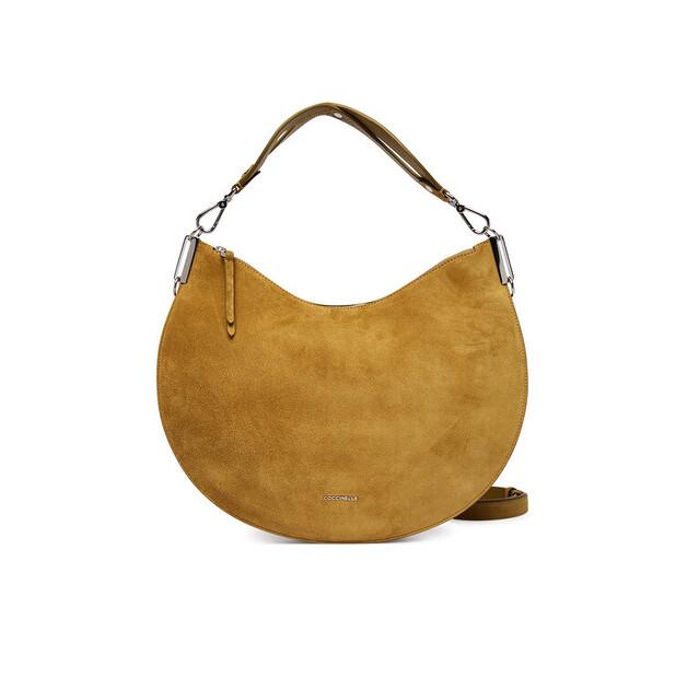 Сумка Coccinelle QKG Coccinellesunup Suede QKG