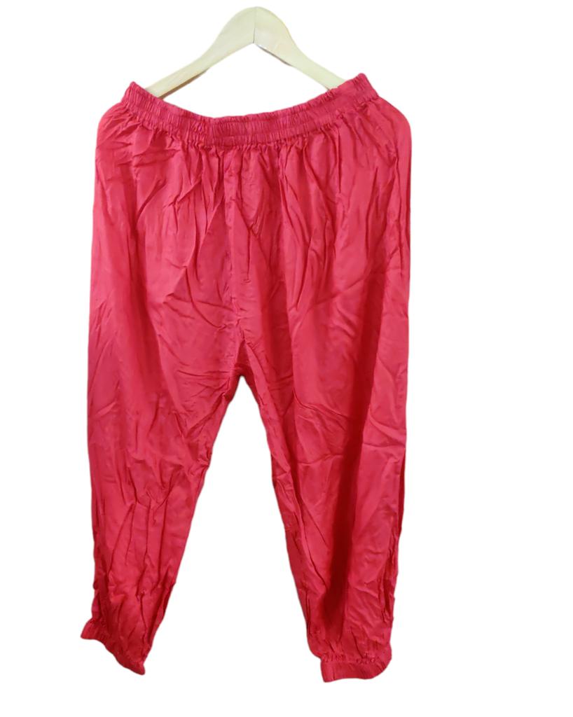 @ Afgani Pant Afgani Salwar For Women & Girls Red Colour MJ-257-60%OFF