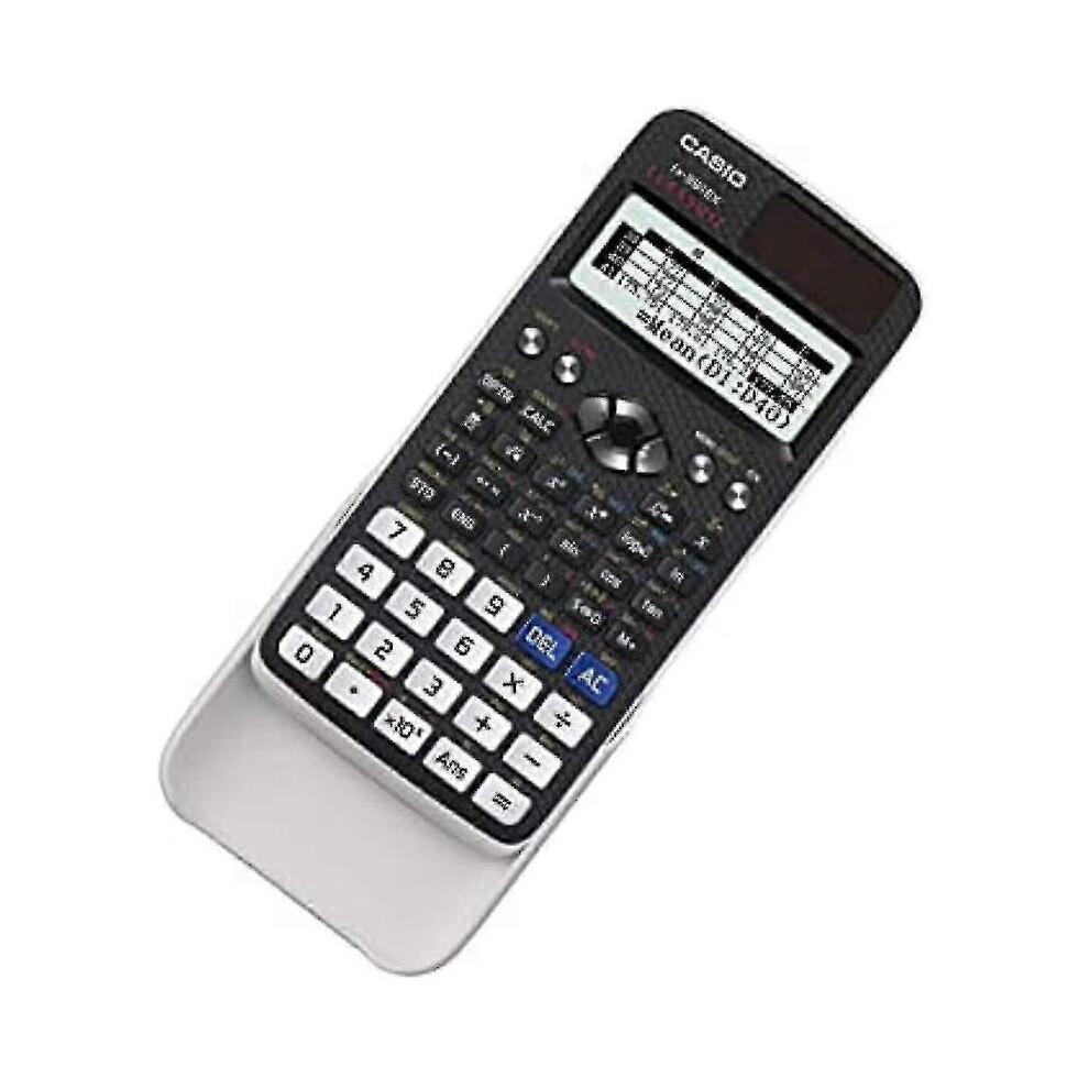 Casio Fx-991ex Fortgeschrittener Ingenieurwissenschaftlicher Taschenrechner (UK-Version) Schwarz