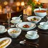 Jingdezhen Shadow Celadon Dinnerware Set