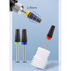 Nail Drill Bits Milling Cutter for Manicure Pedicure Nail Files Buffer Nails Art