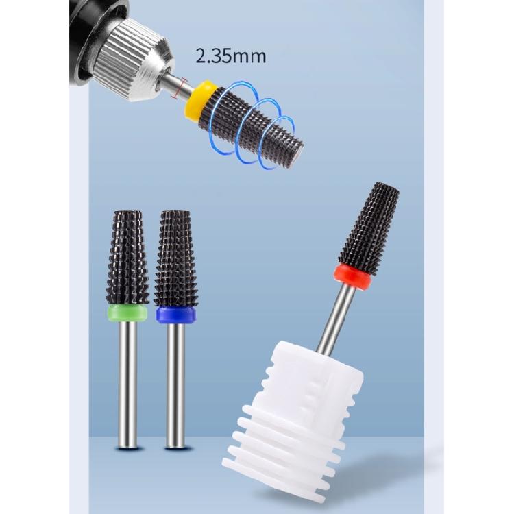 Nail Drill Bits Milling Cutter for Manicure Pedicure Nail Files Buffer Nails Art