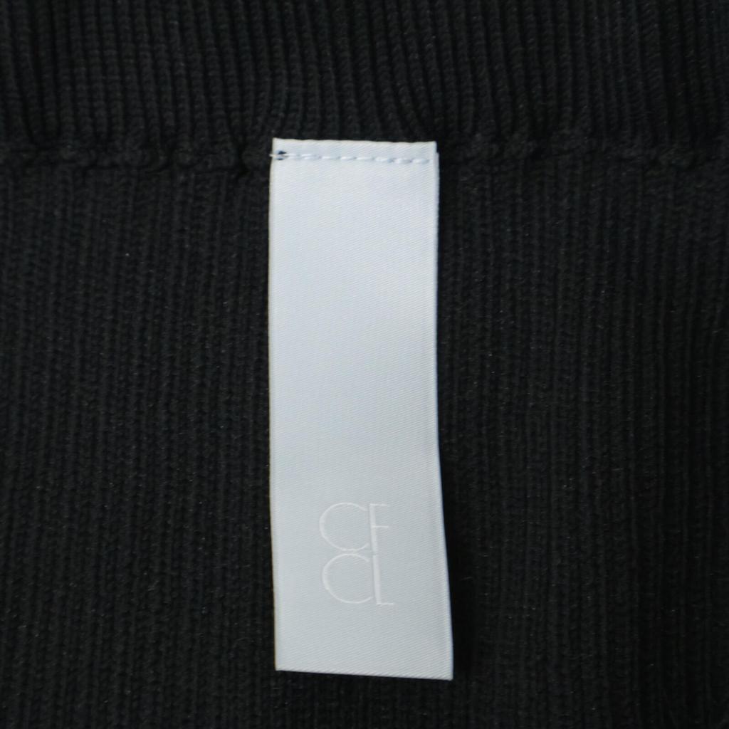 CFCL 22Stainless Steel CF003KG022 Black Pottery Skirt skirt 1 blackUsed