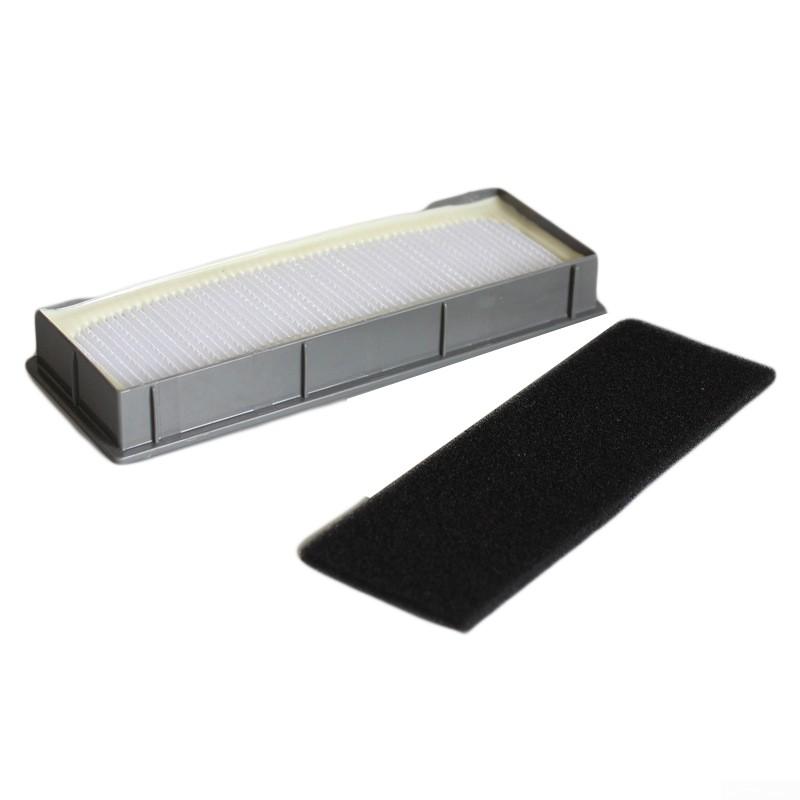 Hoofdzijborstelfilterset voor Ecovacs Deebot Ozmo 900 DN5G stofzuigergereedschap