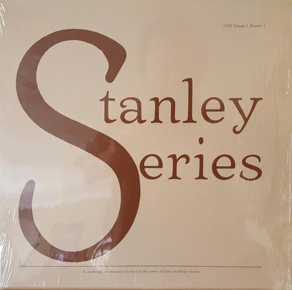 

LP Record STANLEY BROTHERS Stanley Series. Vol. 1 No. 1 CCSSV1N1 COPPER CREEK 1982 US CountryFolk Used