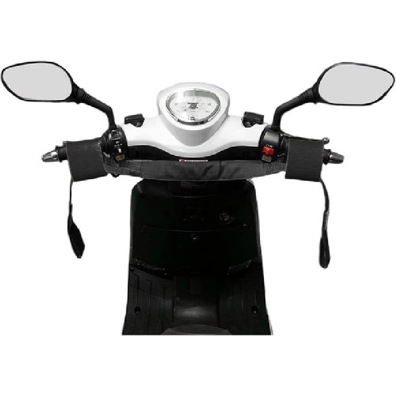 Harness Tie Down Straps, Soft Loop Tie Down Straps Hauling Secure for Handleb