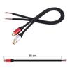 Speaker Wire Rca Female Plug Adapter Connector To Bare Wire Open End Audio Cable For Amplifier Audio Video Receiver Speakers