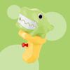 Animal Water Spray Toy Cartoon Shark Crocodile Pufferfish Water Spray Summer Beach Toy Water Sports Swimming Pool Games Toy