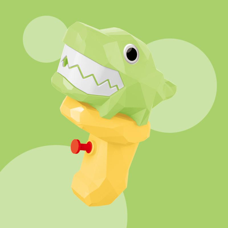 Animal Water Spray Toy Cartoon Shark Crocodile Pufferfish Water Spray Summer Beach Toy Water Sports Swimming Pool Games Toy