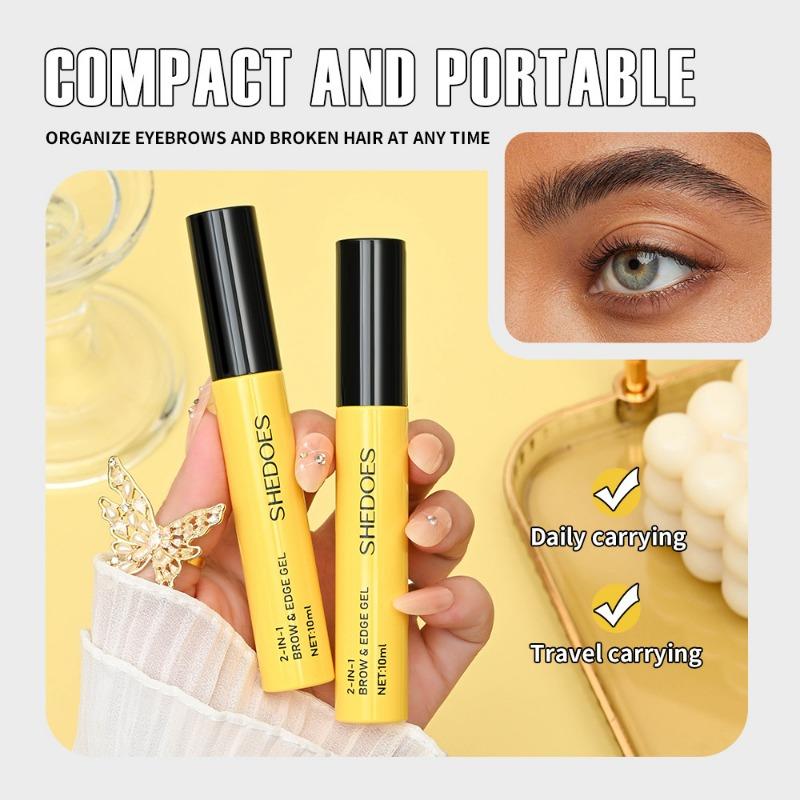 Waterproof Long Lasting Eyebrow Gel Brow Styling Fixer
