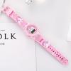Kids Watch And Bracelet Gift Set, Digital Children Wristwatch with Jewelry, Ready Gift Box for Holiday And Birthday Present