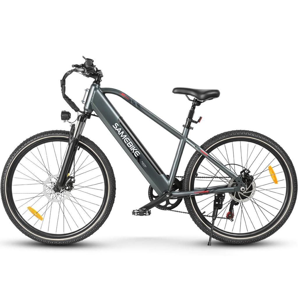 Samebike RS-A01Men 1.0 Mountain Electric Bike 250W 36V15AH Battery 27.5inch