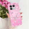 For Realme GT8 Case Cover Cute Cat Fashion Butterfly Luxury Painted Casing For Real me GT8 Bumper