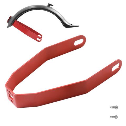 Wspornik Wsparcie Błotnika Alogy Do Hulajnogi Elektrycznej Do Xiaomi M365 / M365 Pro Czerwony