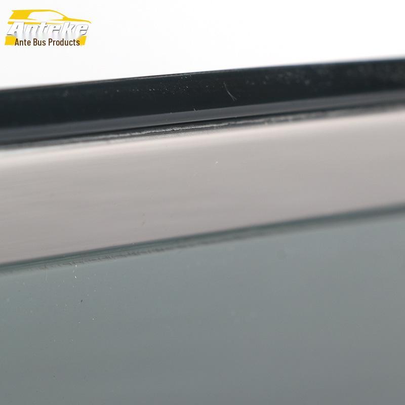 Venucia R50 2012-2016 Stainless Steel Rain Guard Trim Accessories